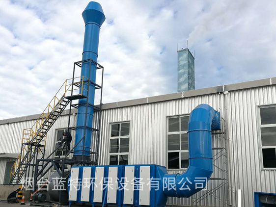 UV光氧化催化